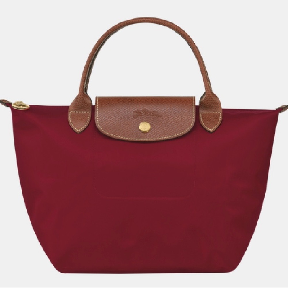Longchamp Le Pliage Small Top Handle Bag